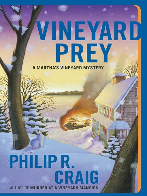 Cover image for Vineyard Prey